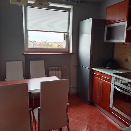 Apartament W Centrum Kętrzyn Kültér fotó