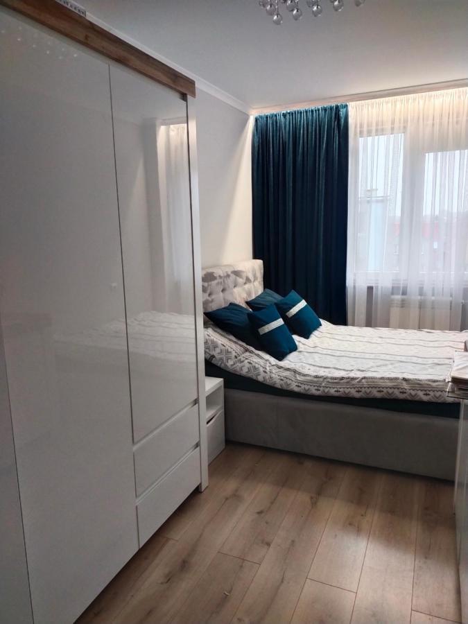 Apartament W Centrum Kętrzyn Kültér fotó
