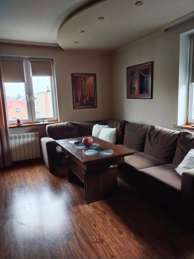 Apartament W Centrum Kętrzyn Kültér fotó